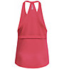 Under Armour Streaker Run - top running - donna, Pink