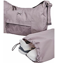 Under Armour Studio Slouchy Duffle - Sporttasche, Light Pink