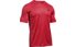 Under Armour UA Raid Microthread T-shirt fitness/palestra, Red