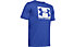 Under Armour Team Issue Wordmark - T-shirt fitness - uomo, Light Blue