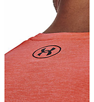 Under Armour Tech 2.0 M - T-shirt - uomo, Orange