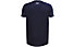 Under Armour Tech 2.0 Ss J - T-shirt - ragazzo, Dark Blue