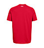 Under Armour Tech 2.0 Wm Graphic Ss - T-Shirt - Herren , Red