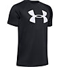 Under Armour Tech™ Big Logo - T-shirt fitness - bambino, Black