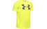 Under Armour Tech Big Logo SS - T-shirt - Kinder, Yellow