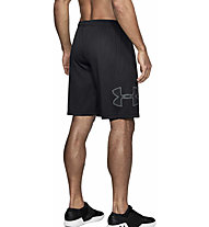 Under Armour Tech Graphic M - pantaloni fitness - uomo, Black