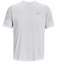 Under Armour Tech Reflective M - T-shirt - uomo, White