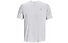 Under Armour Tech Reflective M - T-shirt - uomo, White