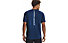 Under Armour Tech Reflective M - T-shirt - uomo, Blue