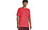 Under Armour Tech Reflective M - T-shirt - uomo, Red