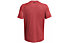 Under Armour Tech™ Textured M - T-Shirt - Herren, Red