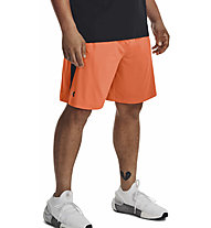 Under Armour Tech Vent M - pantaloni fitness - uomo, Orange