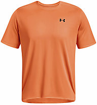 Under Armour Tech Vent M – T-shirt – uomo, Orange