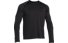 Under Armour Teh ls tee Maglia a maniche lunghe fitness, Grey