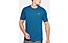 Under Armour Threadborne Fitted - T-shirt fitness - uomo, Blue