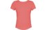 Under Armour Threadborne Swyft SS - T-shirt running - donna, Light Orange