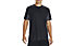 Under Armour Training Vent - T-shirt fitness - uomo, Black