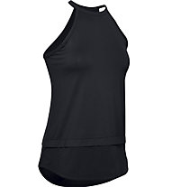 Under Armour Armour Sport - top fitness - donna, Black