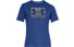 Under Armour UA Boxed Sportstyle SS - T-shirt fitness - uomo, Blue