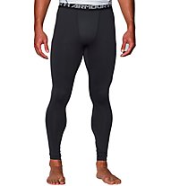 Under Armour UA Coldgear Armour Compression Legging - pantaloni fitness - uomo, Black