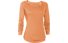 Under Armour Fly By maglia running donna, Cyber Orange