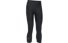 Under Armour UA HeatGear - pantaloni 3/4 fitness, Black