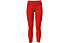 Under Armour UA HeatGear® Armour Hi-Rise 7/8 - pantaloni corti fitness - donna, Light Red