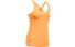 Under Armour HeatGear Armour Racer - Trägershirt Fitness - Damen, Light Orange