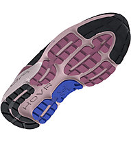 Under Armour UA Hovr™ Mega 3 W - scarpe running neutre - donna, Black/Purple