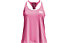 Under Armour Knockout - top fitness - ragazza, Pink