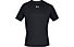 Under Armour Qualifier - T-shirt running - uomo, Black