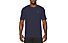 Under Armour UA Sportstyle Logo - T-Shirt fitness - uomo, Dark Blue