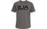Under Armour UA Sportstyle SS - T-shirt fitness - uomo, Brown