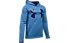 Under Armour UA Storm Armour Fleece Highlight Big Logo felpa con cappuccio fitness ragazzo, Blue