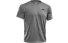 Under Armour UA Tech - T-Shirt Fitness - Uomo, Light Grey