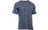 Under Armour Tech SS Tee - T-shirt fitness - uomo, Dark Blue