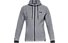 Under Armour UA Unstoppable 2X Full Zip  - maglia fitness - uomo, Grey