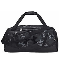 Under Armour Undeniable 5.0 Duffle Md - borsone sportivo, Dark Grey