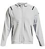 Under Armour Unstoppable - giacca Softshell - uomo, Light Grey