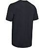 Under Armour Unstoppable Move - T-shirt - uomo, Black