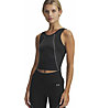 Under Armour Vanish Seamless W - top - donna, Black