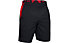 Under Armour Vanish Woven Graphic - pantaloni fitness - uomo, Black/Red
