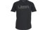 Under Armour Versa - T-shirt fitness - uomo, Black