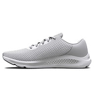 Under Armour W Charged Pursuit 3 VM - scarpe fitness e training - donna, White