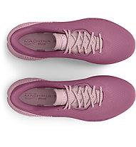 Under Armour W Hovr Machina 3 - scarpe da running neutre - donna, Pink