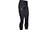 Under Armour Qualifier Speedpocket Perforated Crop - pantaloni running - donna, Black