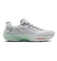Under Armour W's Charged Pulse - Laufschuh Neutral - Damen, Grey/Green