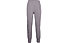 Under Armour Woven Branded - pantaloni fitness - donna, Violet