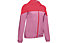 Under Armour Woven Hooded - Trainingsjacke - Damen, Pink