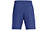 Under Armour Woven M - pantaloni fitness - uomo, Dark Blue/Light Blue